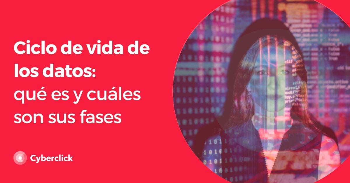 Ciclo De Vida De Los Datos Qué Es Y Cuáles Son Sus Fases 3025